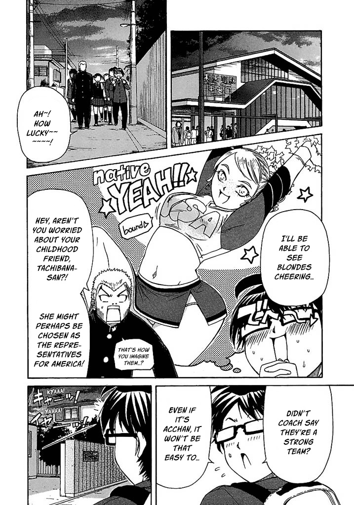 Go! Tenba Cheerleaders Chapter 54 #7