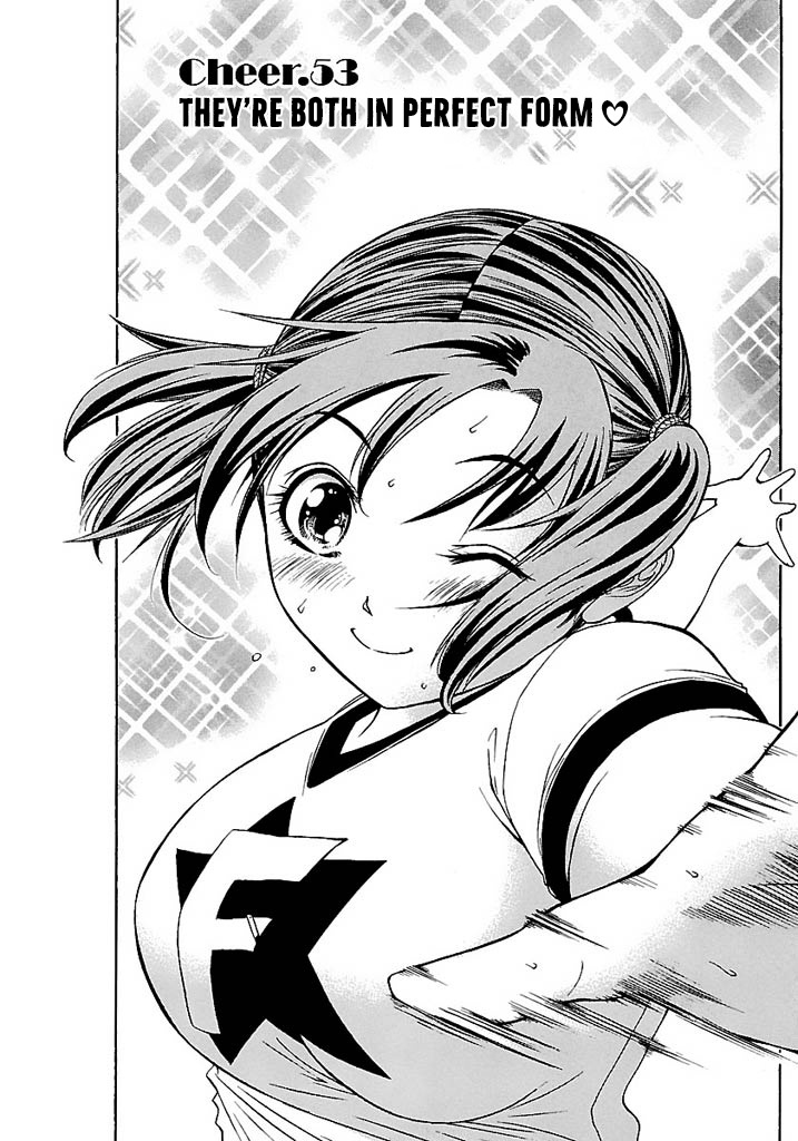 Go! Tenba Cheerleaders Chapter 53 #2