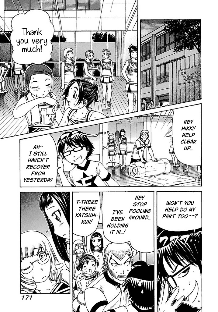 Go! Tenba Cheerleaders Chapter 53 #16