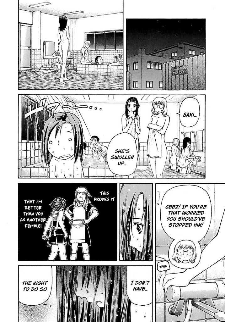 Go! Tenba Cheerleaders Chapter 51 #15