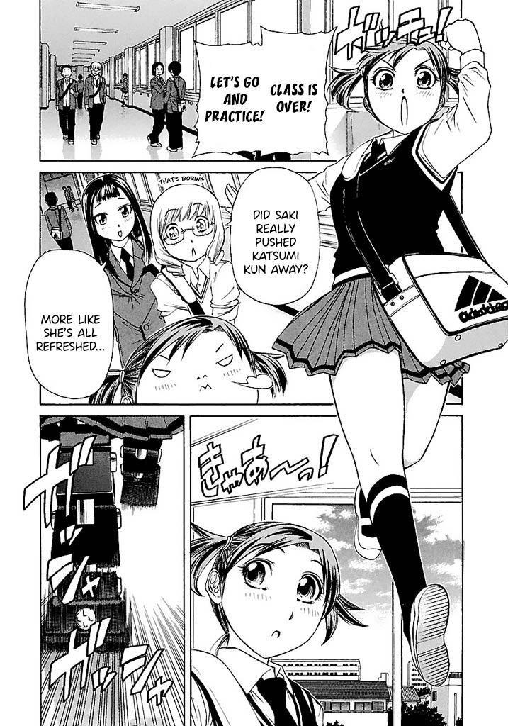 Go! Tenba Cheerleaders Chapter 48 #3