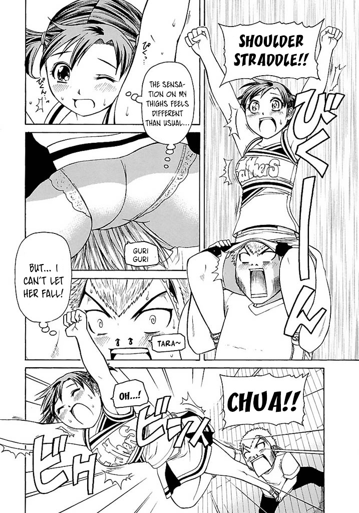 Go! Tenba Cheerleaders Chapter 47 #19