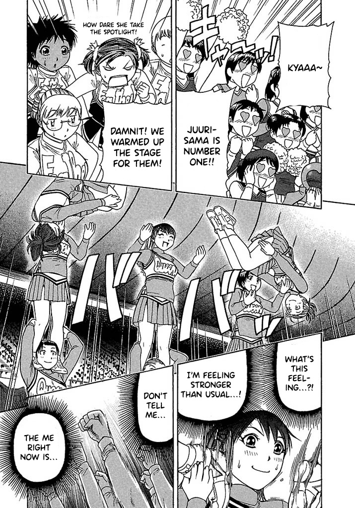 Go! Tenba Cheerleaders Chapter 46 #7