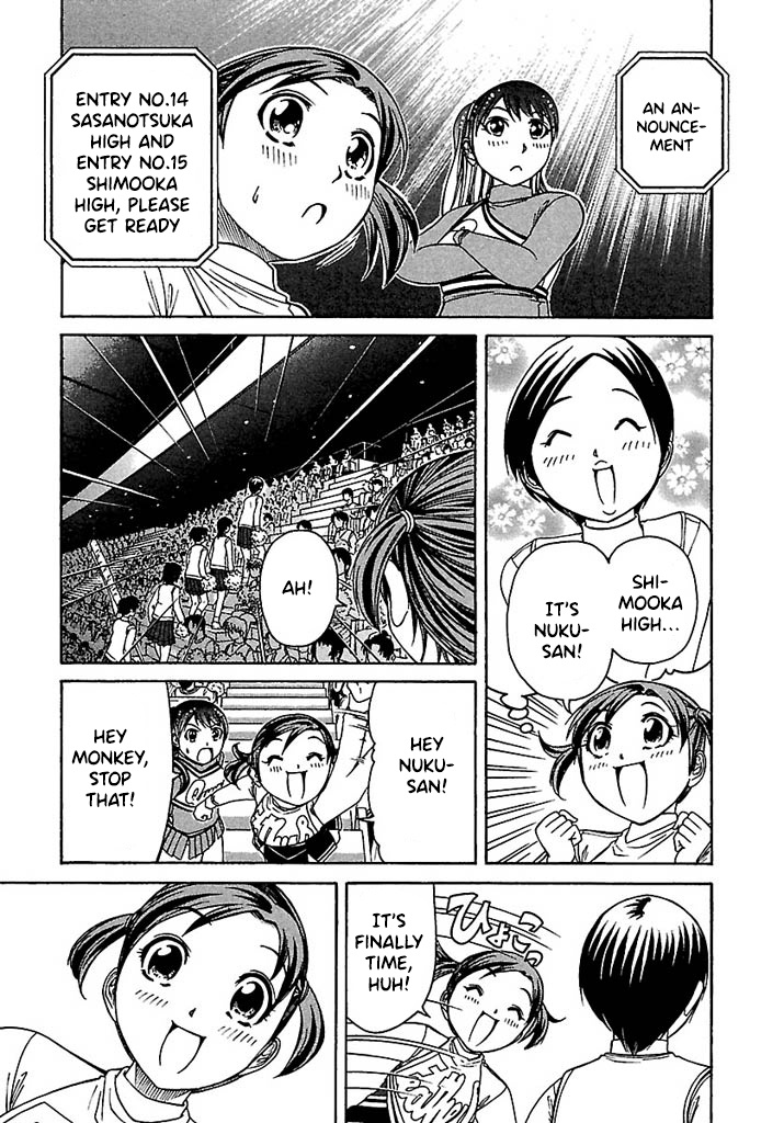 Go! Tenba Cheerleaders Chapter 43 #20