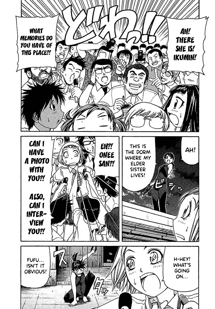 Go! Tenba Cheerleaders Chapter 39 #4