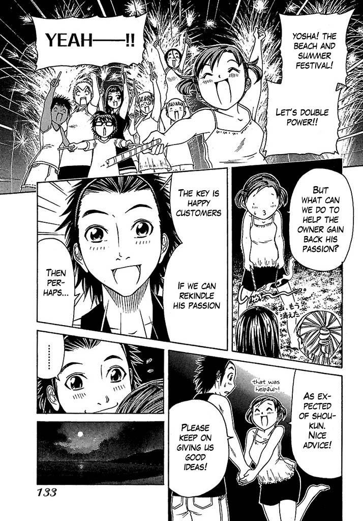 Go! Tenba Cheerleaders Chapter 36 #5