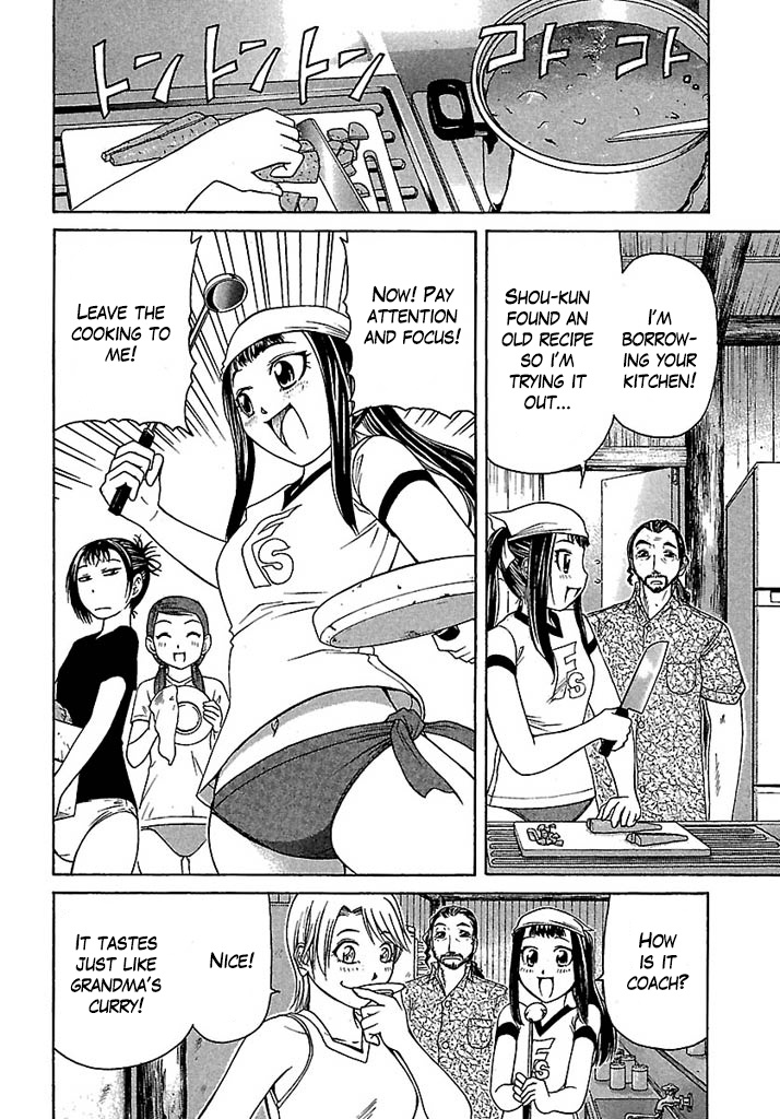 Go! Tenba Cheerleaders Chapter 36 #8