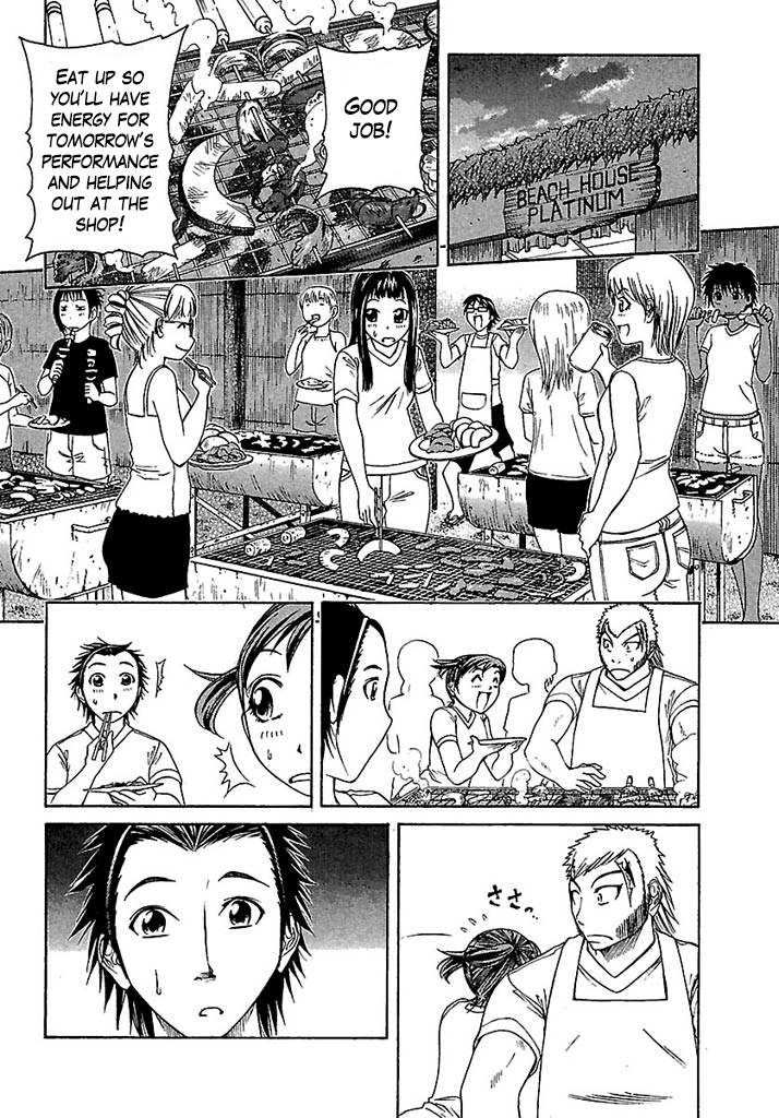 Go! Tenba Cheerleaders Chapter 36 #20