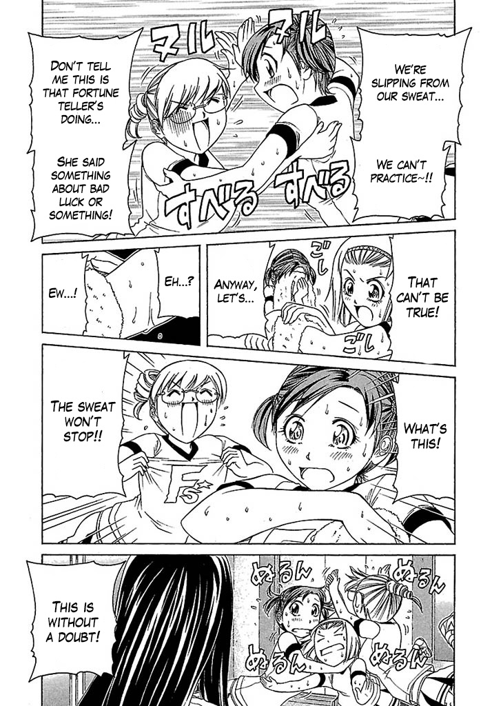 Go! Tenba Cheerleaders Chapter 34 #13