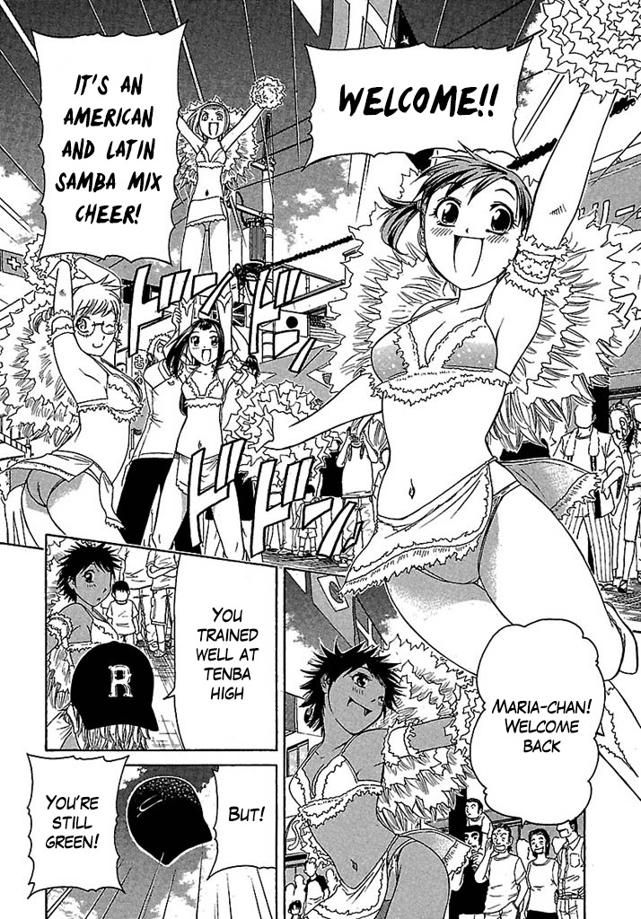 Go! Tenba Cheerleaders Chapter 31 #18