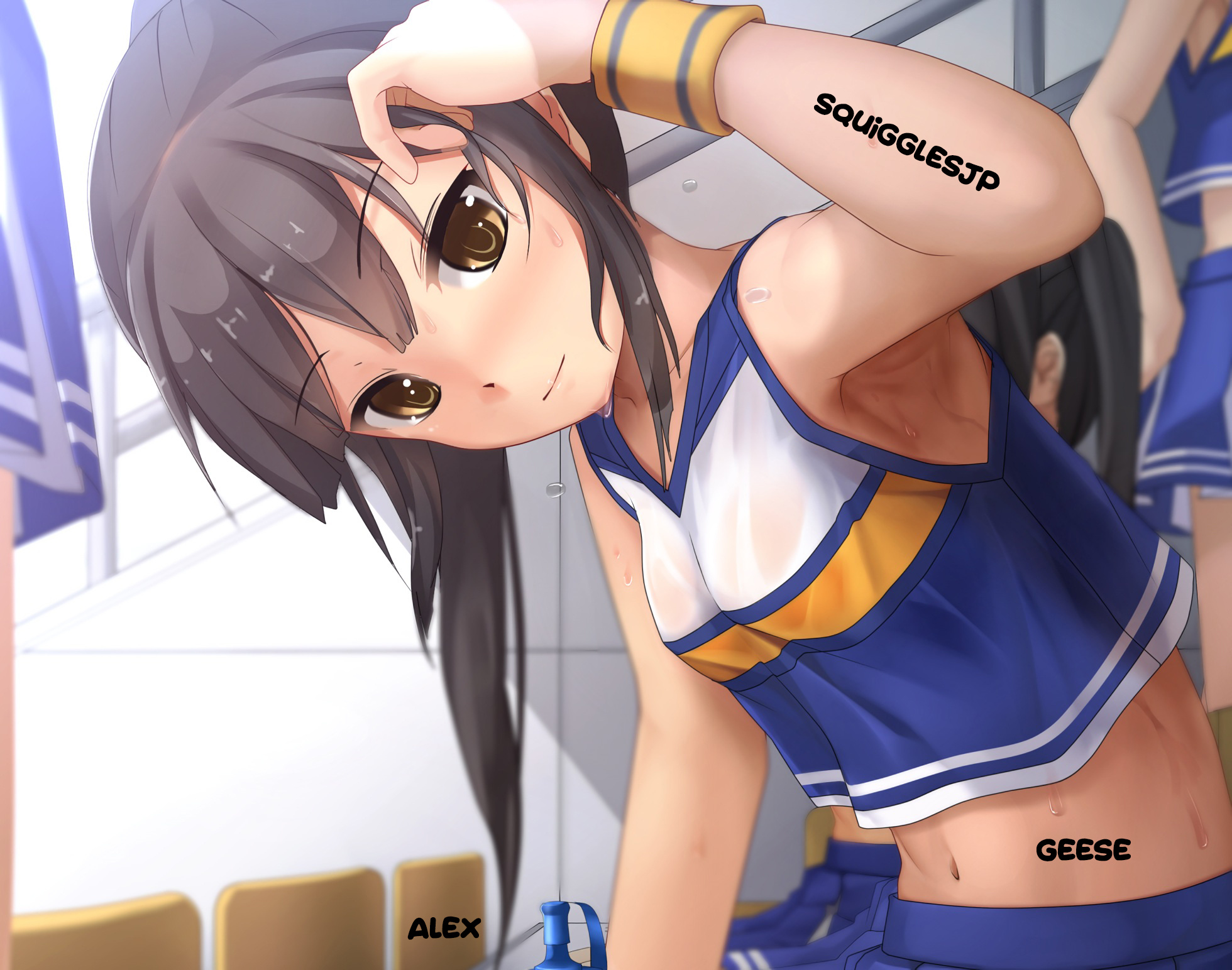 Go! Tenba Cheerleaders Chapter 29 #25