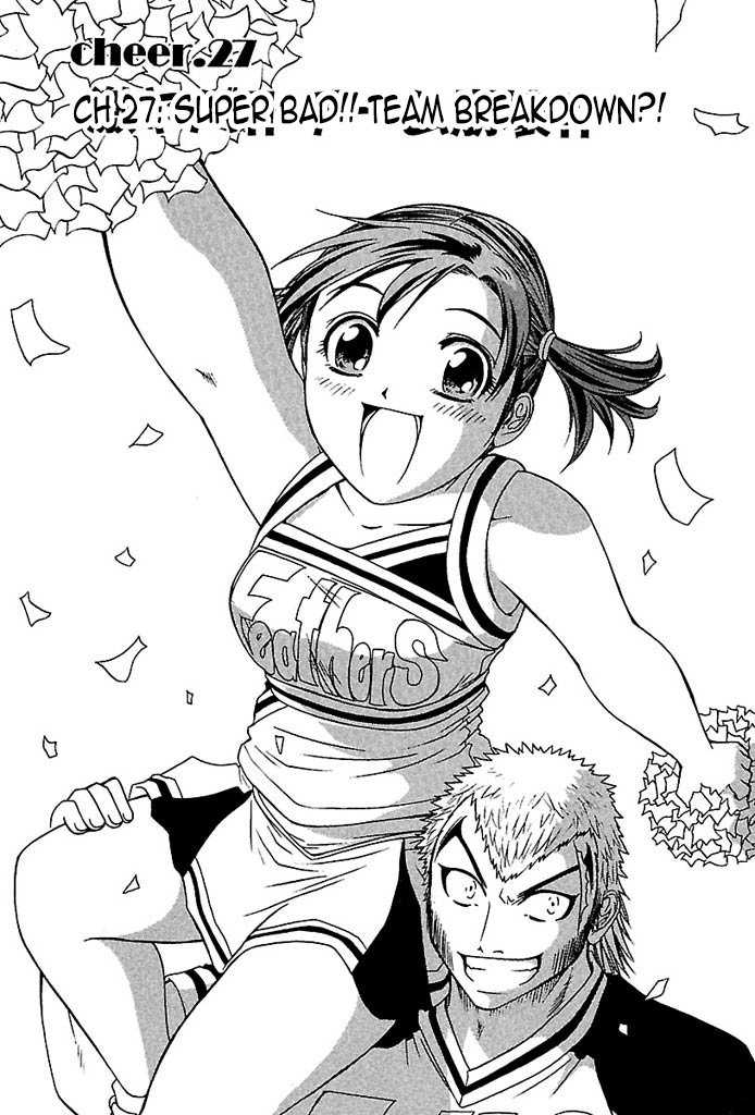 Go! Tenba Cheerleaders Chapter 27 #2