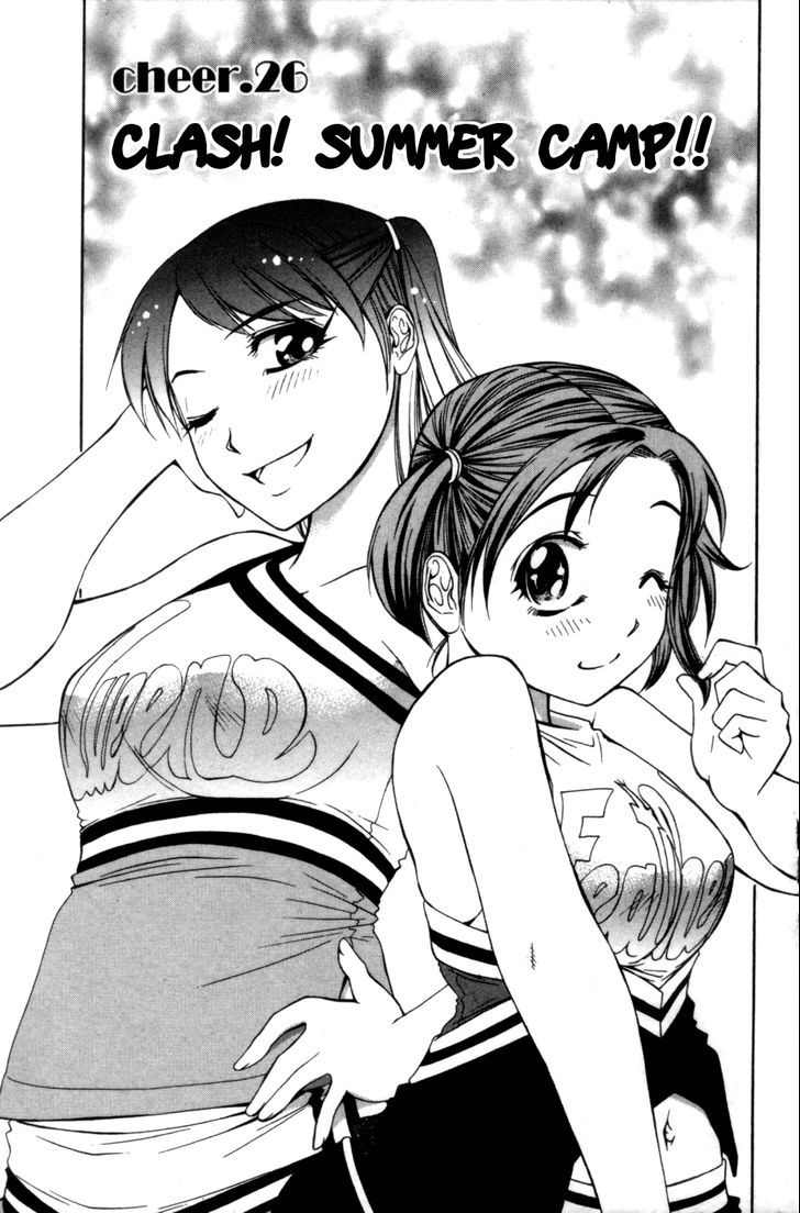 Go! Tenba Cheerleaders Chapter 26 #1