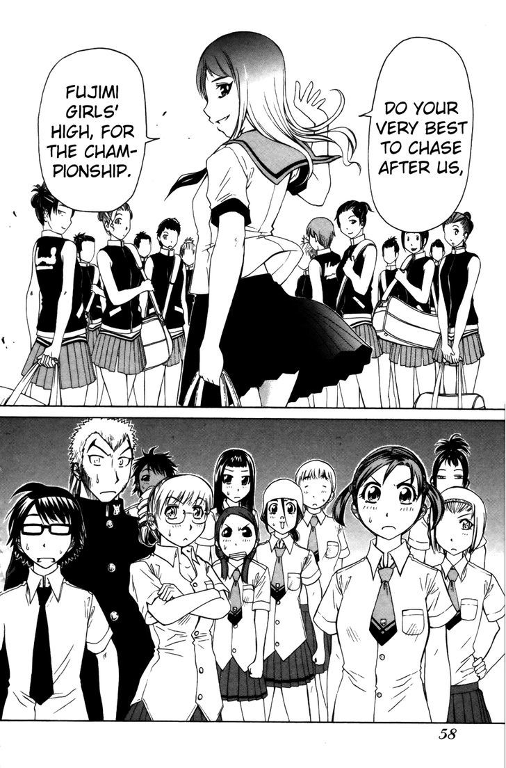 Go! Tenba Cheerleaders Chapter 25 #17