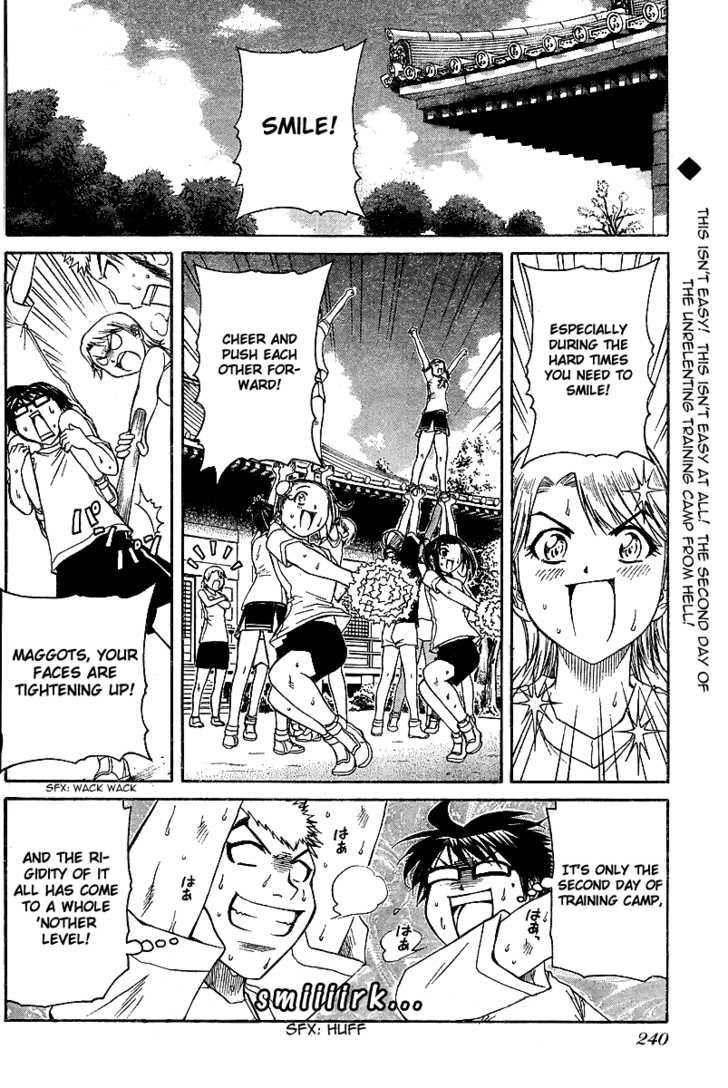 Go! Tenba Cheerleaders Chapter 21 #2