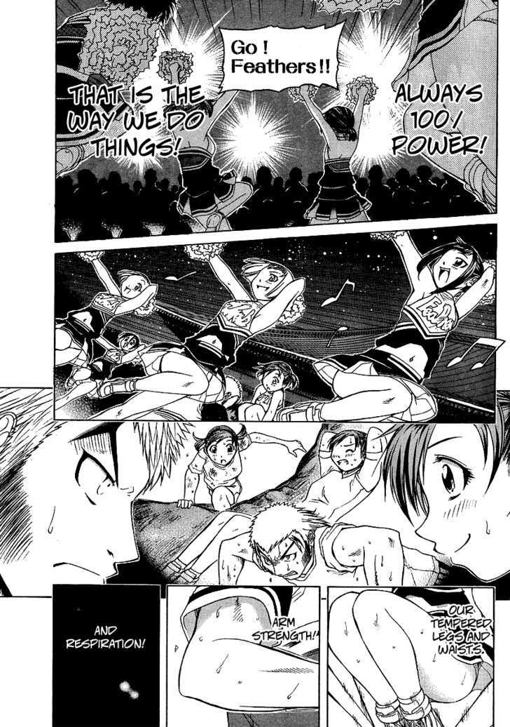 Go! Tenba Cheerleaders Chapter 22 #17