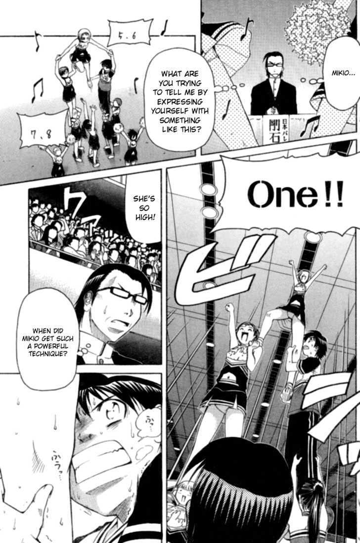 Go! Tenba Cheerleaders Chapter 14 #5