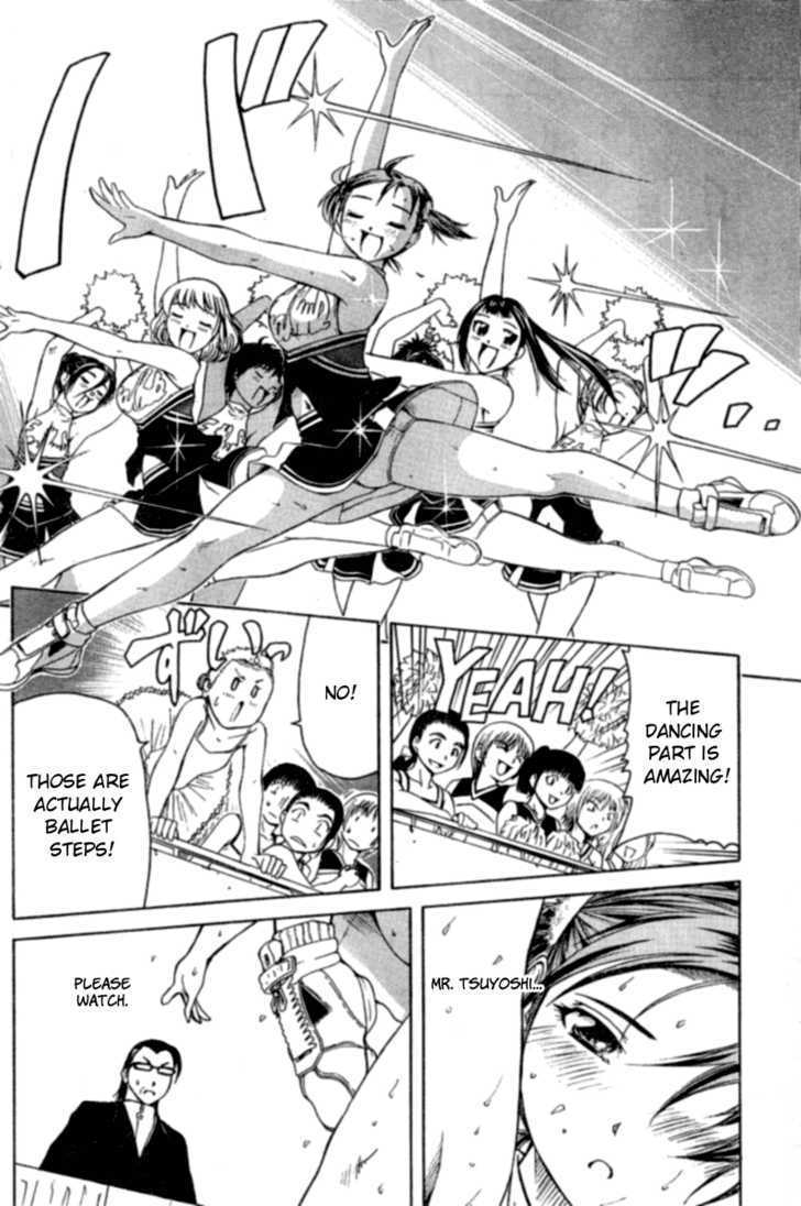 Go! Tenba Cheerleaders Chapter 14 #6