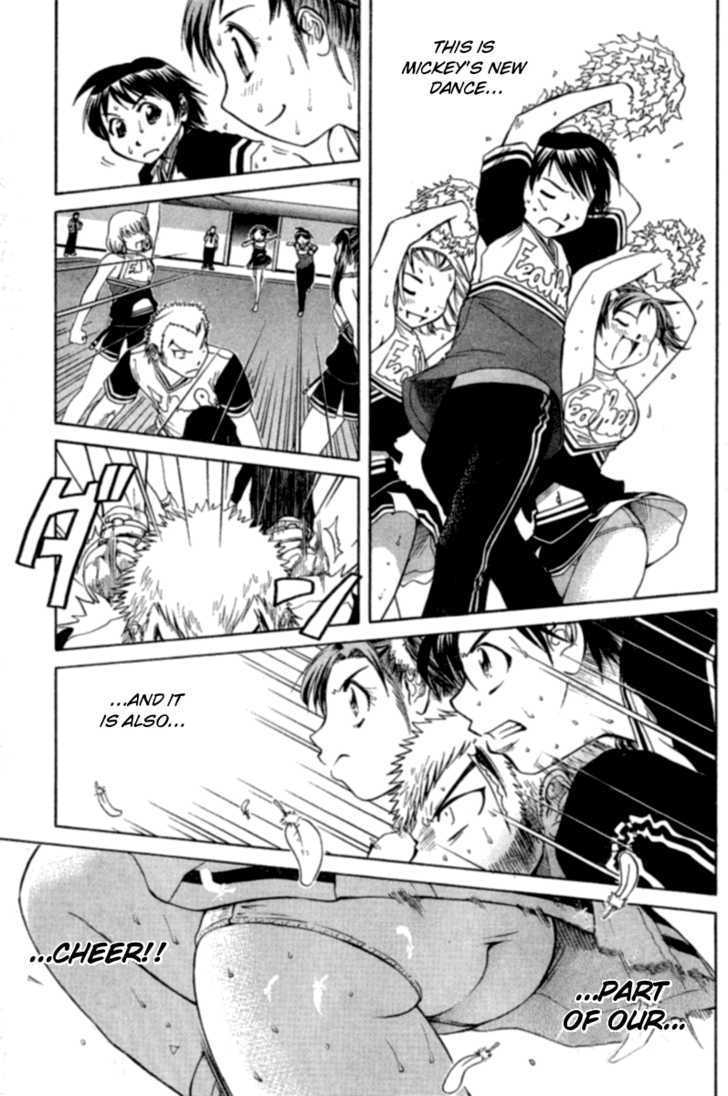 Go! Tenba Cheerleaders Chapter 14 #7