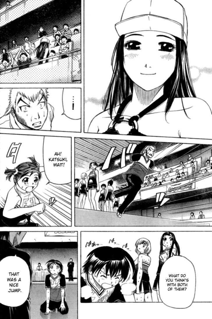 Go! Tenba Cheerleaders Chapter 14 #11