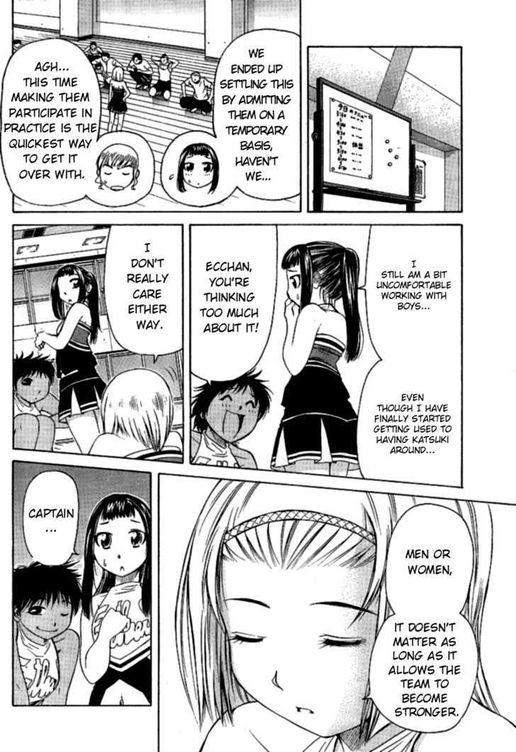 Go! Tenba Cheerleaders Chapter 8 #6