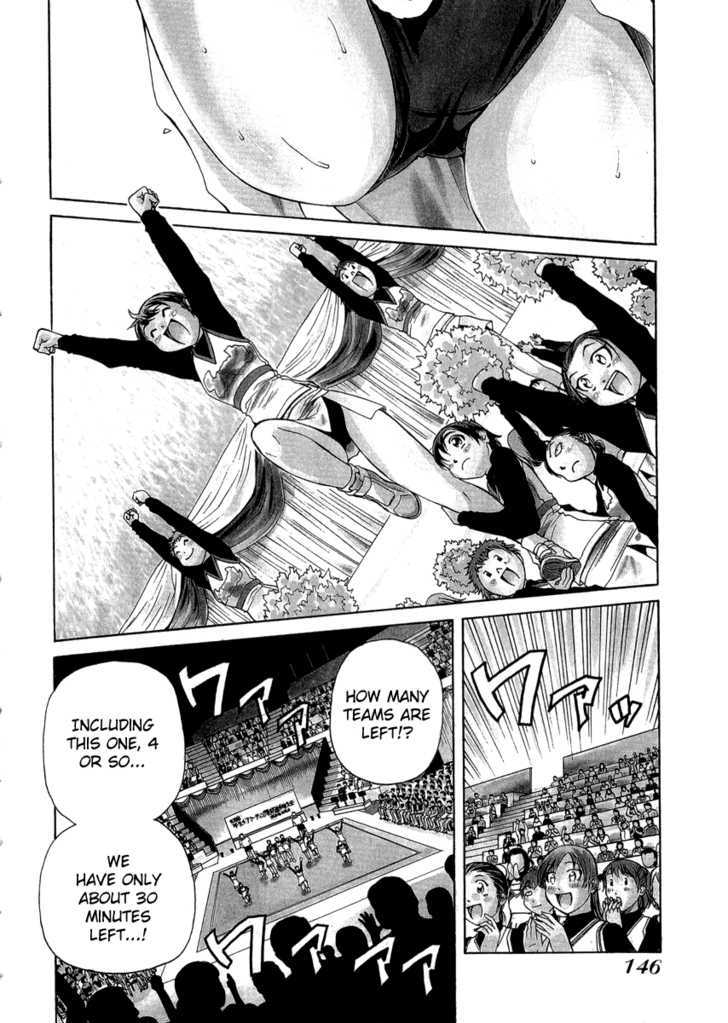 Go! Tenba Cheerleaders Chapter 5 #2