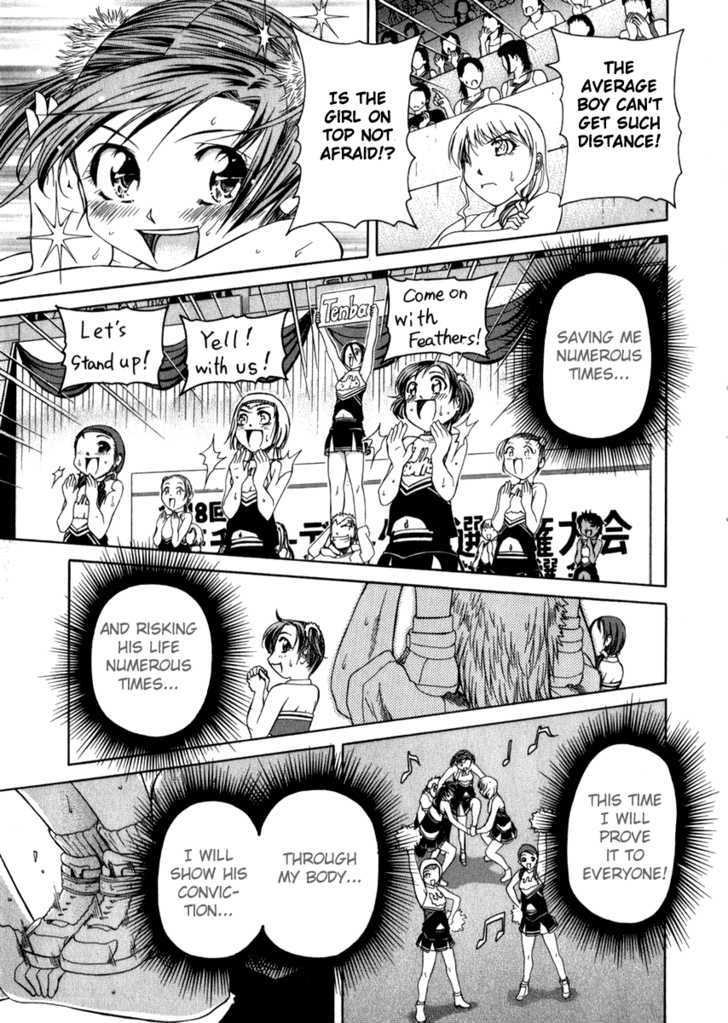 Go! Tenba Cheerleaders Chapter 5 #25