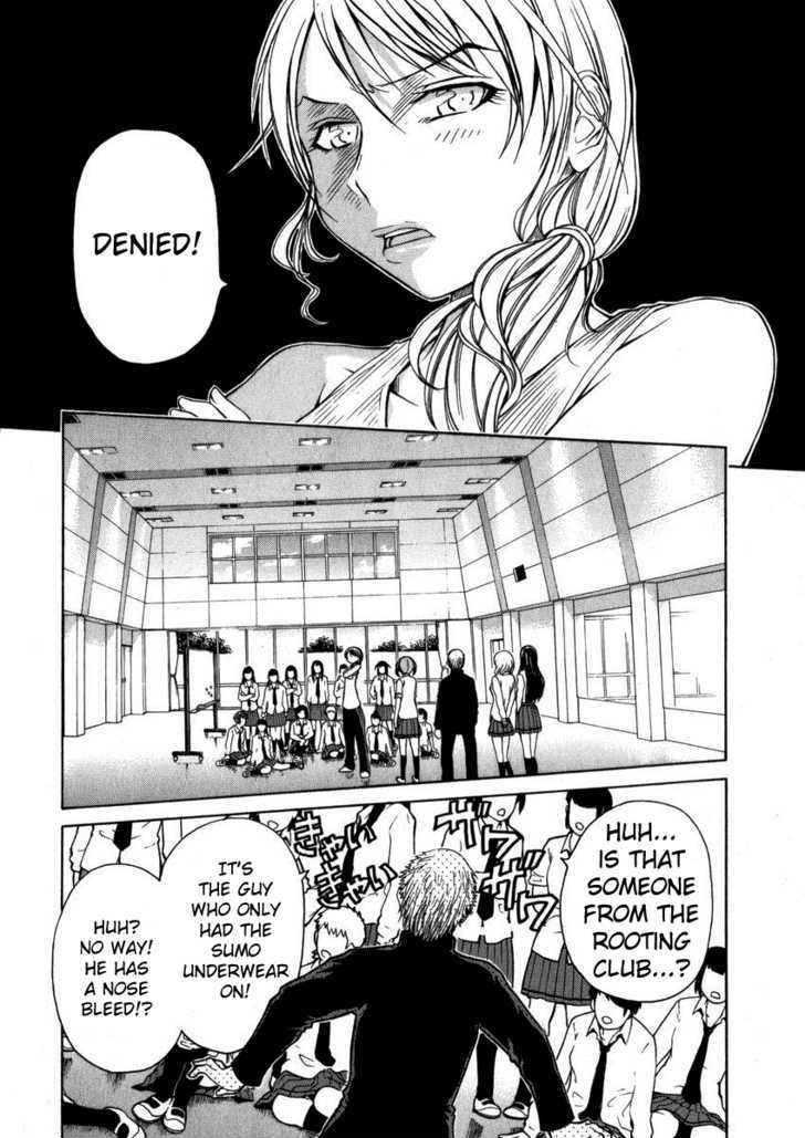 Go! Tenba Cheerleaders Chapter 1 #19