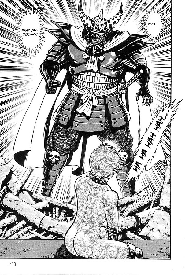 Violence Jack Chapter 64 #21