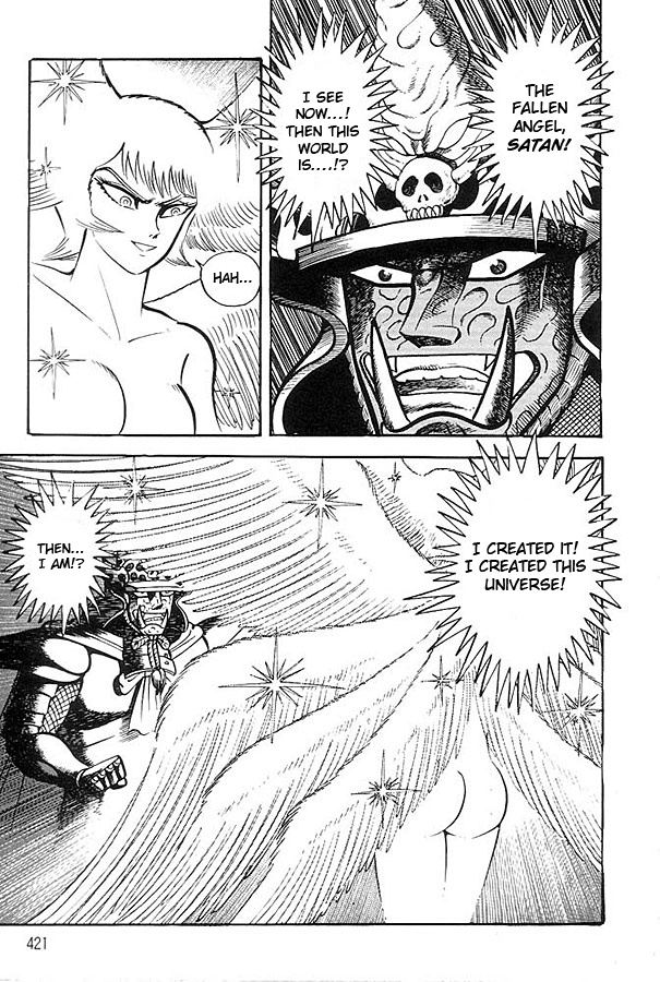 Violence Jack Chapter 64 #29