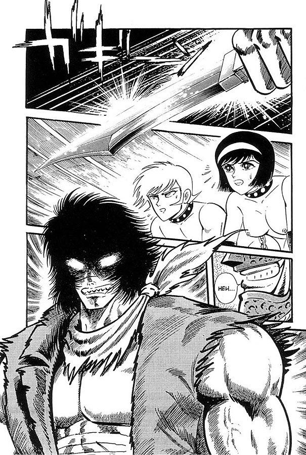 Violence Jack Chapter 63.4 #16