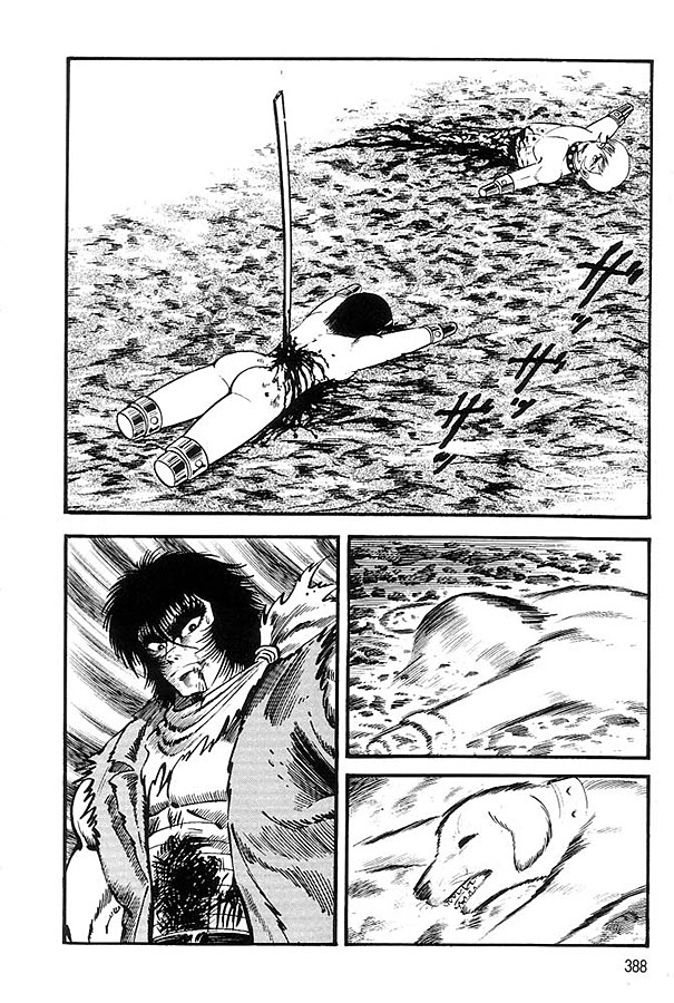 Violence Jack Chapter 63.4 #78