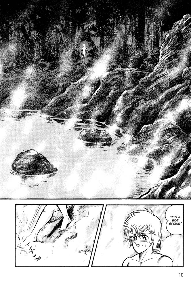 Violence Jack Chapter 43 #4