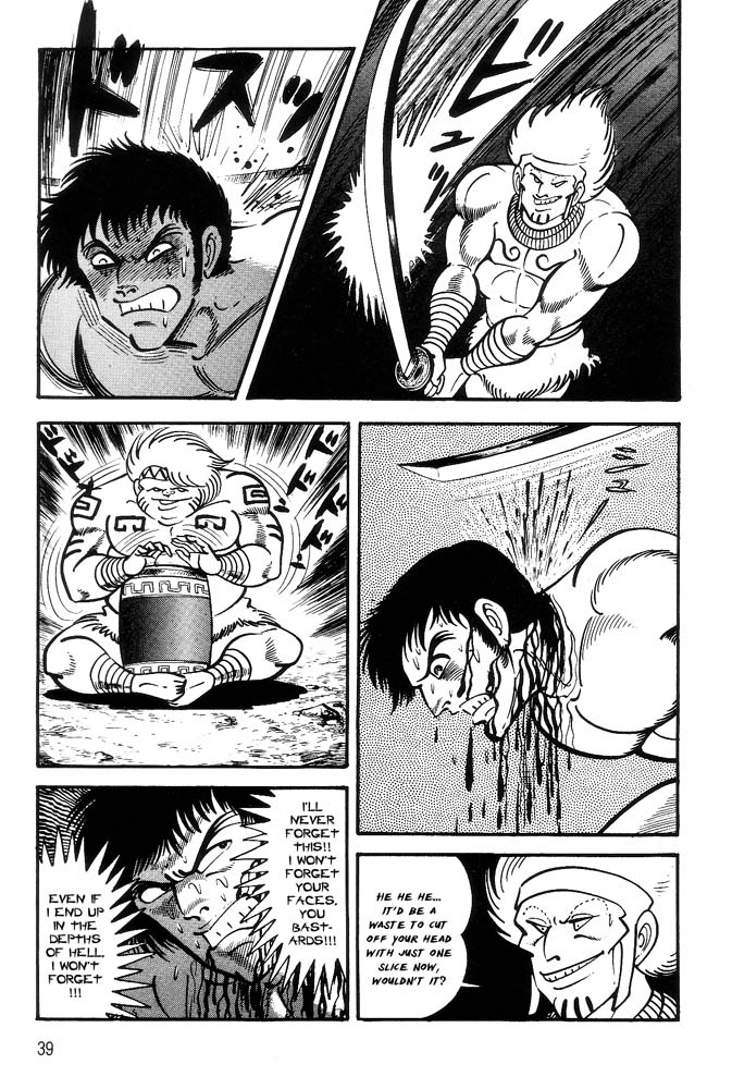 Violence Jack Chapter 43 #31