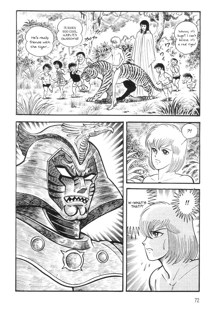 Violence Jack Chapter 43 #64