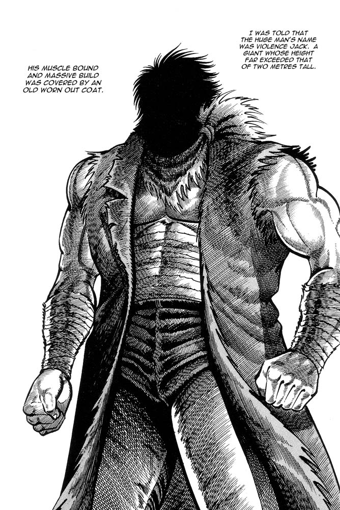 Violence Jack Chapter 43 #72