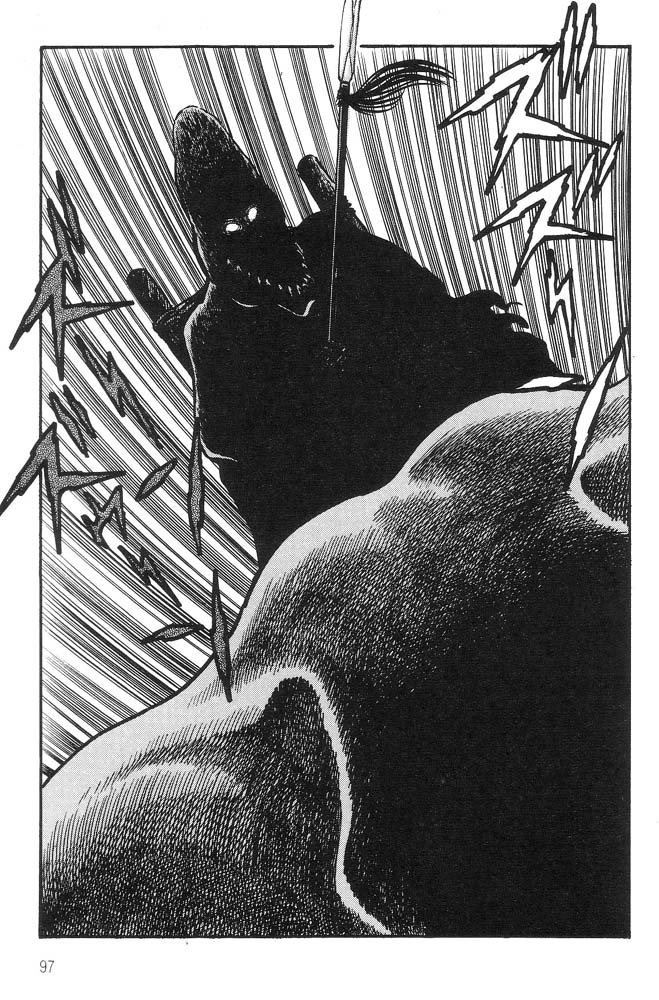 Violence Jack Chapter 43 #88