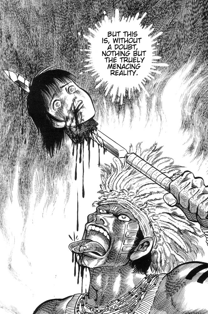 Violence Jack Chapter 43 #95