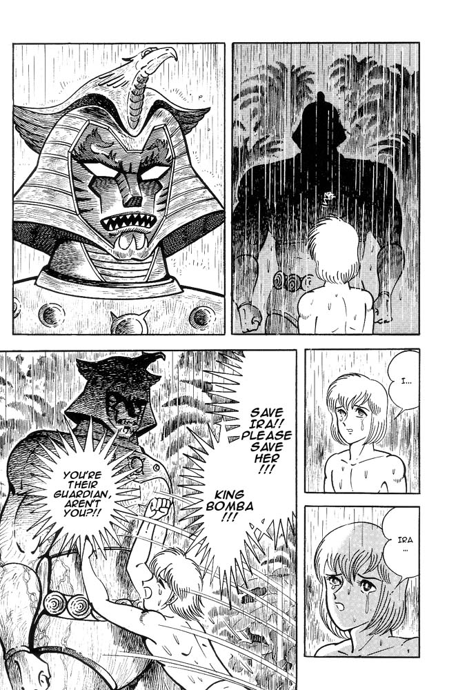 Violence Jack Chapter 43 #100