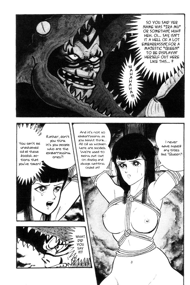 Violence Jack Chapter 43 #110