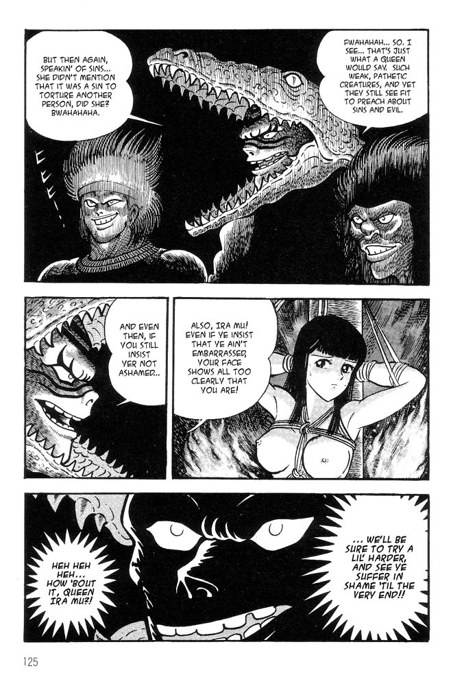 Violence Jack Chapter 43 #113