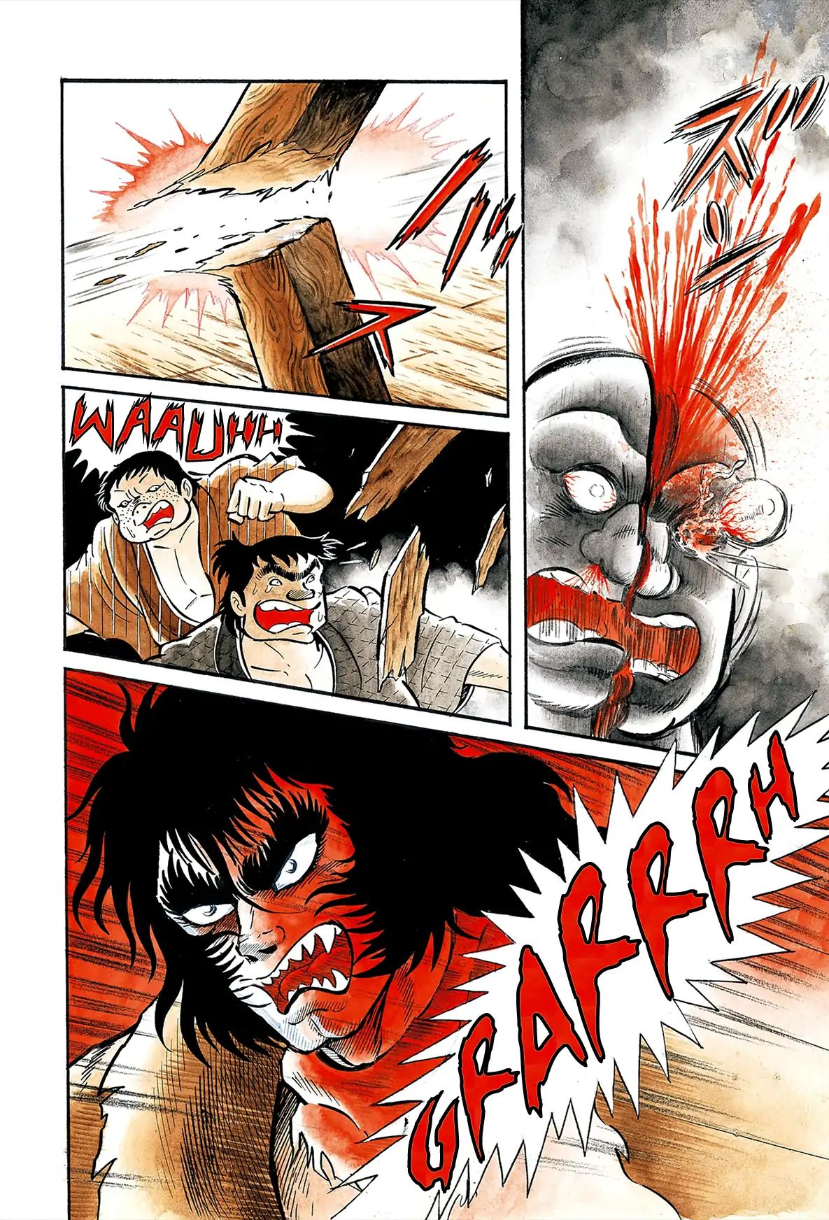 Violence Jack Chapter 40 #13