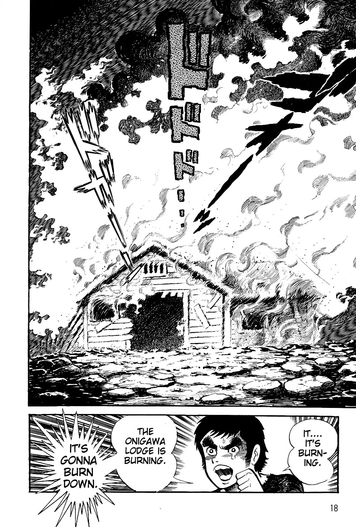 Violence Jack Chapter 40 #19