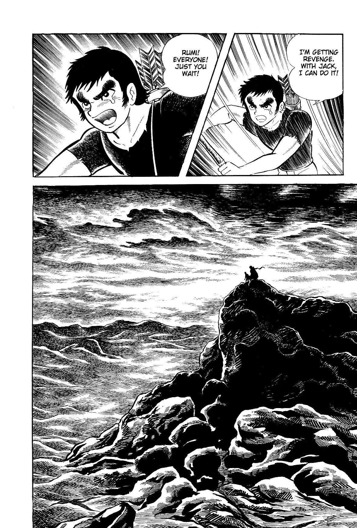 Violence Jack Chapter 40 #23