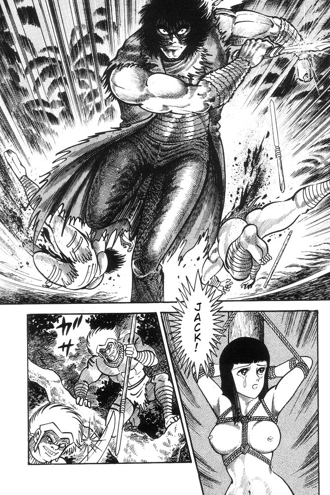 Violence Jack Chapter 43 #134