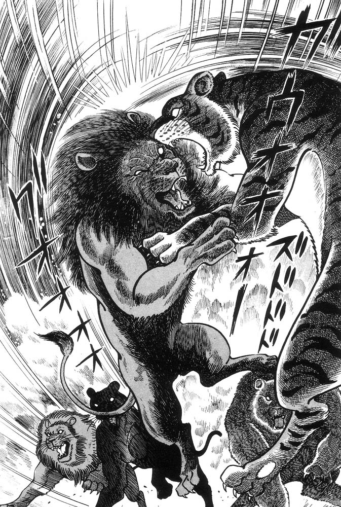 Violence Jack Chapter 43 #142