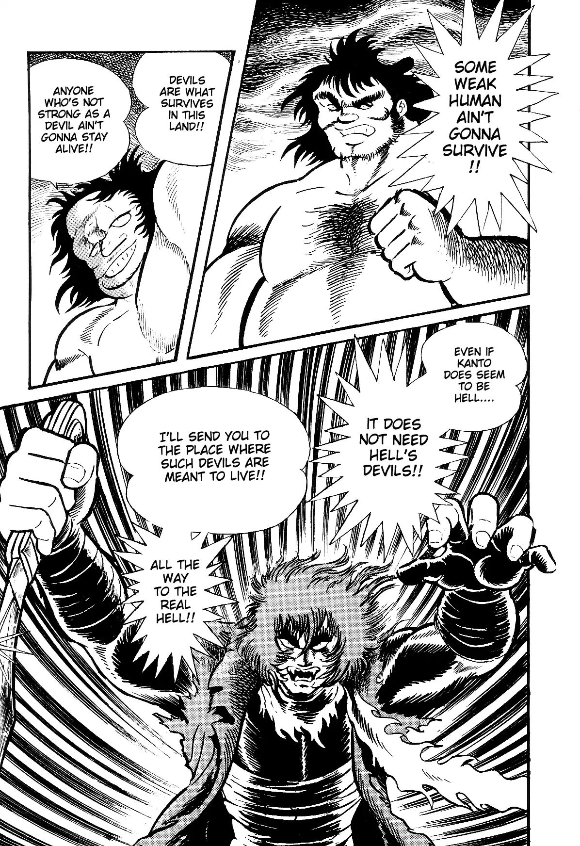 Violence Jack Chapter 40 #42