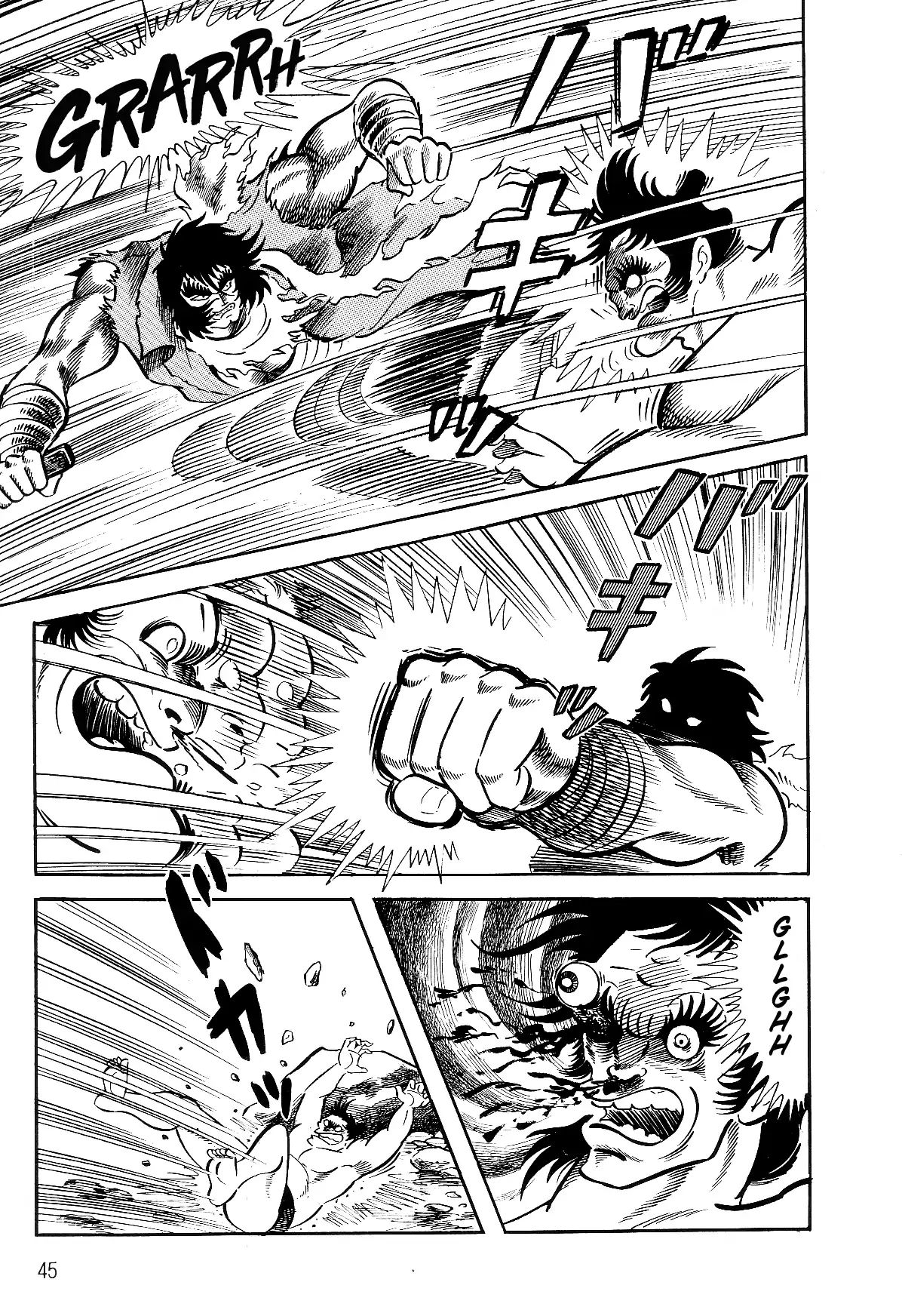 Violence Jack Chapter 40 #46