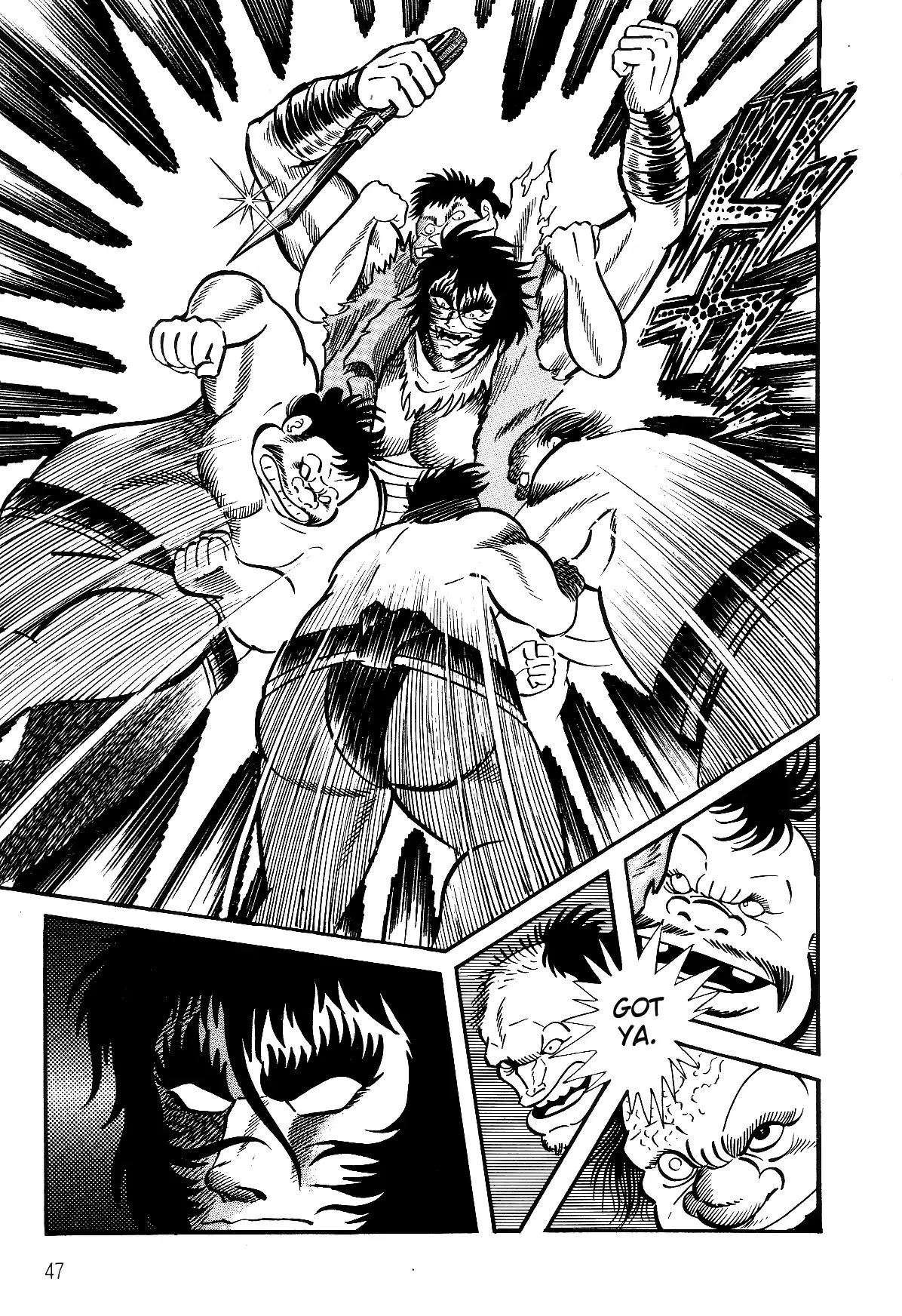 Violence Jack Chapter 40 #48