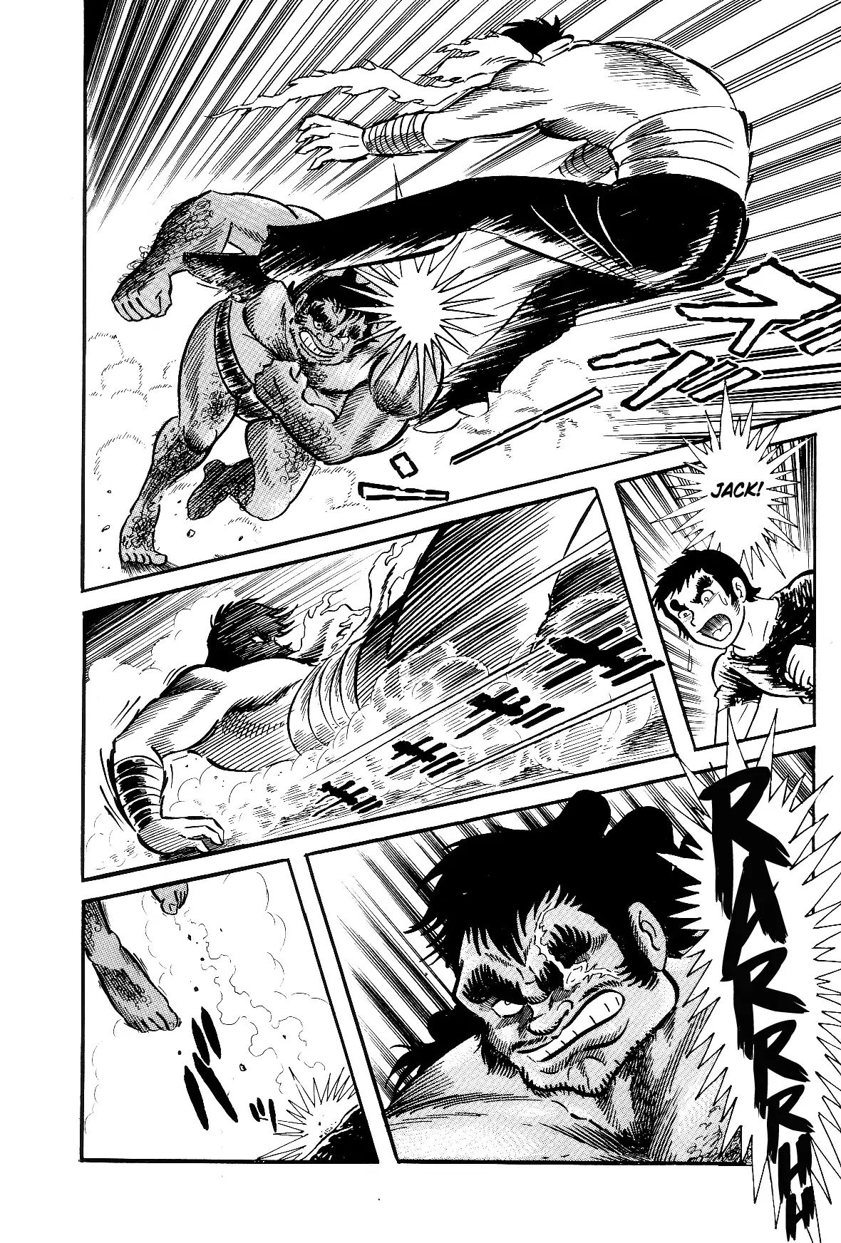 Violence Jack Chapter 40 #51